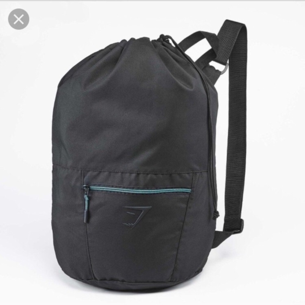 Super cute Gymshark side back pack